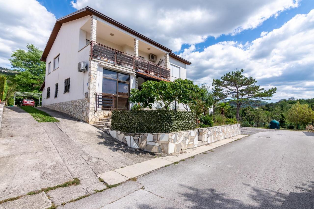 Apartment Buzet 17562A 外观 照片