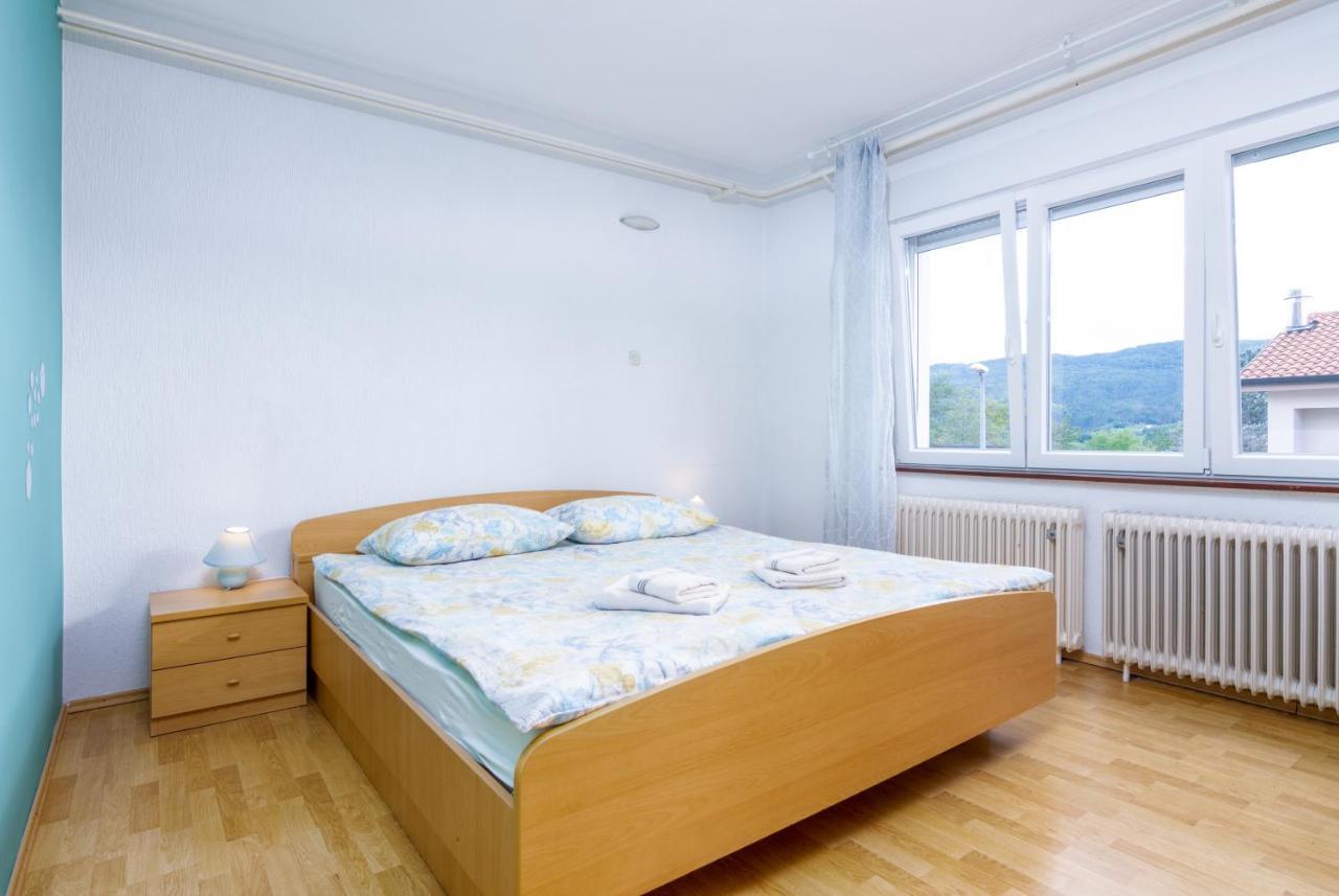 Apartment Buzet 17562A 外观 照片