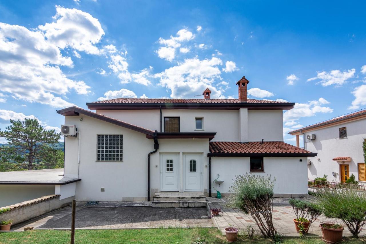 Apartment Buzet 17562A 外观 照片