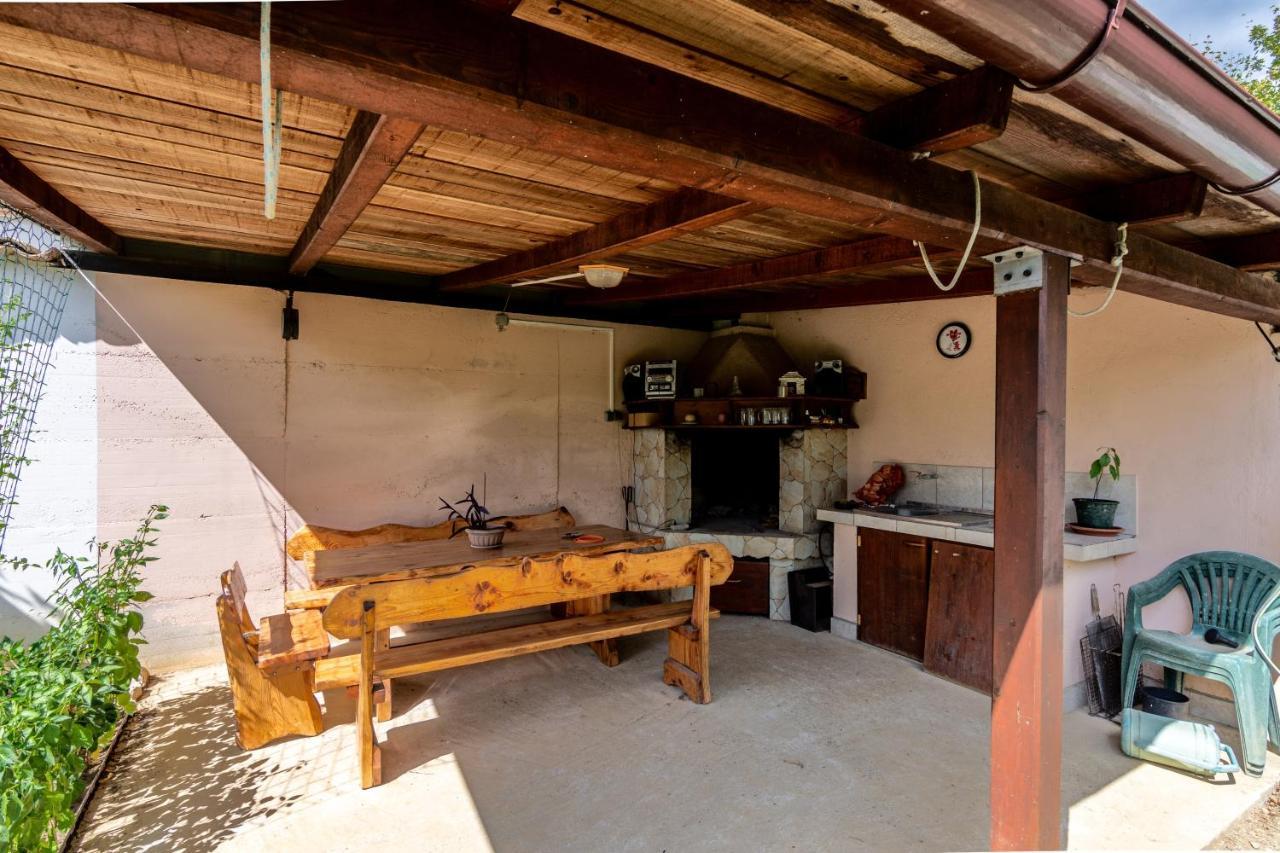 Apartment Buzet 17562A 外观 照片