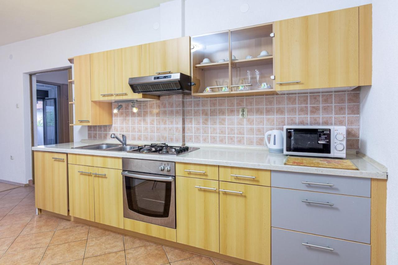 Apartment Buzet 17562A 外观 照片