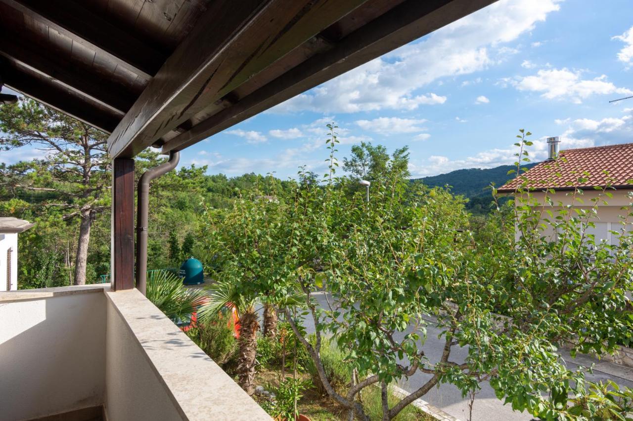 Apartment Buzet 17562A 外观 照片